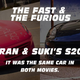 Illustration for article titled The Two Most Iconic Honda S2000s In Fast And Furious Were The Same Car!?